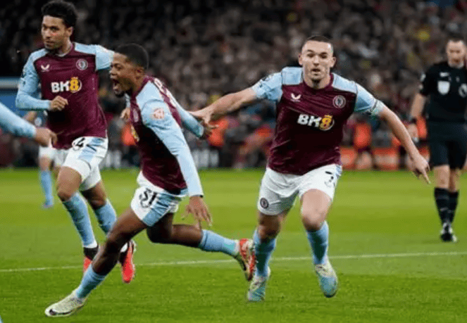 包含国际比赛日体能课后；阿斯顿维拉强势反弹备战中超；引发热议；球探报告显示潜力的词条